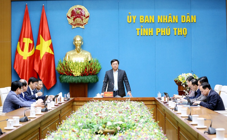 Ph&uacute; Thọ đẩy mạnh GPMB, tạo động lực ph&aacute;t triển c&ocirc;ng nghiệp v&agrave; tăng thu ng&acirc;n s&aacute;ch- Ảnh 1.