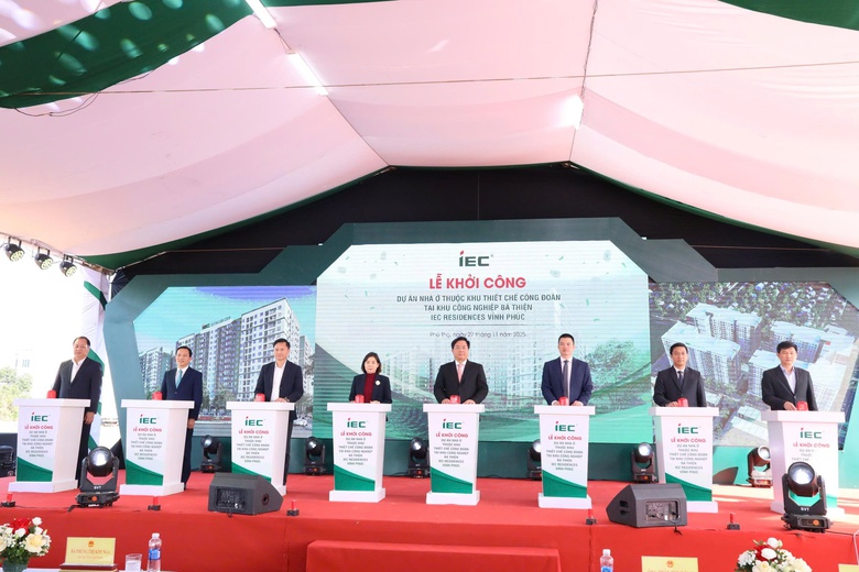 Ban Quản l&yacute; c&aacute;c Khu c&ocirc;ng nghiệp tỉnh Ph&uacute; Thọ ch&uacute; trọng phối hợp bảo đảm nơi ở cho lao động- Ảnh 1.