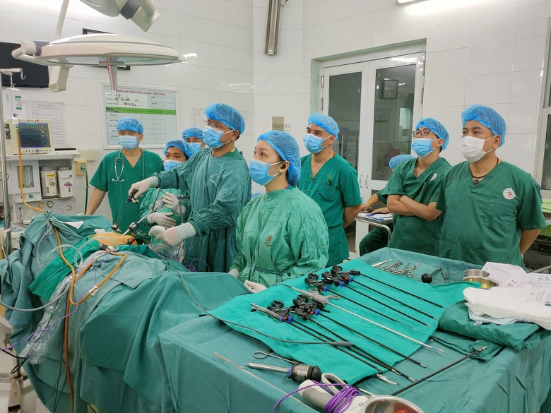 Tuyên Quang tăng cường cơ sở hạ tầng y tế, chăm lo sức khoẻ người dân- Ảnh 3. Tuyên Quang tăng cường cơ sở hạ tầng y tế, chăm lo sức khoẻ người dân- Ảnh 3.