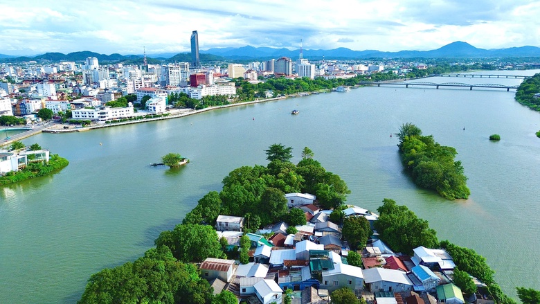 Huế: Đề xuất thi tuyển kiến tr&uacute;c cầu 2.000 tỷ đồng vượt s&ocirc;ng Hương- Ảnh 7.