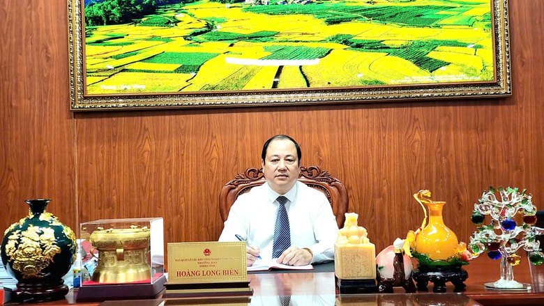 Ban Quản lý các Khu công nghiệp Phú Thọ triển khai hiệu quả Nghị quyết 57/NQ-CP- Ảnh 1. Ban Quản lý các Khu công nghiệp Phú Thọ triển khai hiệu quả Nghị quyết 57/NQ-CP- Ảnh 1.