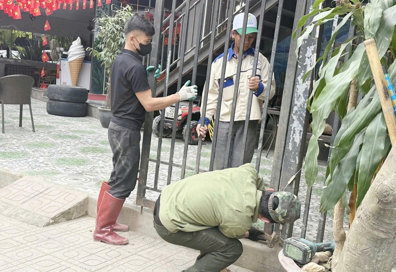 Quyết liệt xử l&yacute; &ldquo;điểm nghẽn&rdquo; tho&aacute;t nước đ&ocirc; thị trung t&acirc;m Th&aacute;i Nguy&ecirc;n- Ảnh 3.