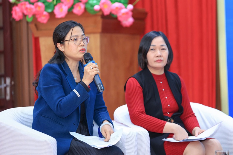 Ba trụ cột nh&agrave; trường - gia đ&igrave;nh - x&atilde; hội tạo nền tảng an to&agrave;n giao th&ocirc;ng học đường- Ảnh 2.