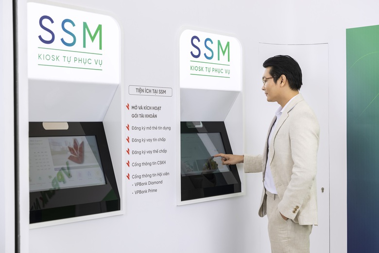 VPBank khẳng định vị thế dẫn đầu với dịch vụ hiện đại, tiện lợi v&agrave; bền vững- Ảnh 3.