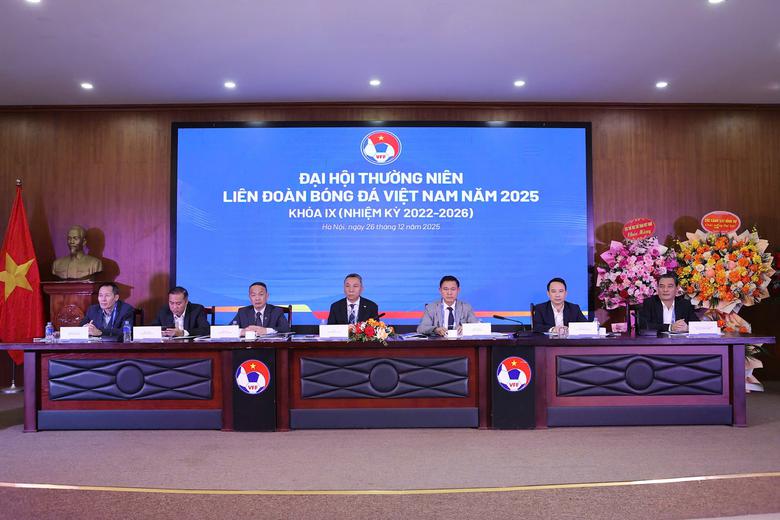 VFF lý giải nguyên nhân cử U21 Việt Nam dự Asiad 2026- Ảnh 1.
