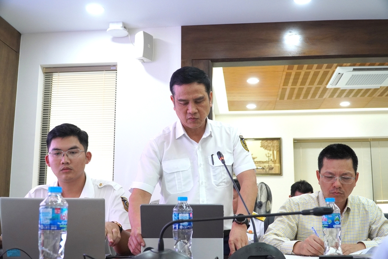 Gỡ điểm nghẽn hạ tầng v&agrave; thủ tục để tối ưu h&oacute;a khai th&aacute;c nh&oacute;m cảng biển số 4- Ảnh 2.