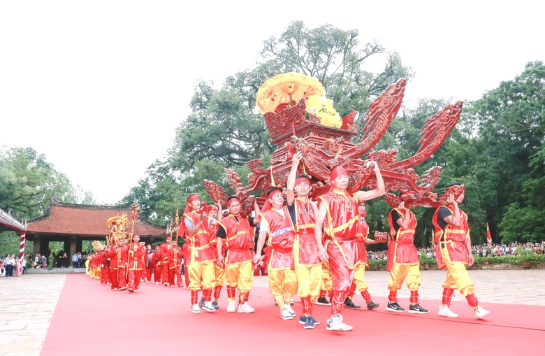Thanh H&oacute;a: Hơn 100 sự kiện văn h&oacute;a, thể thao v&agrave; du lịch nổi bật được tổ chức năm 2026- Ảnh 2.