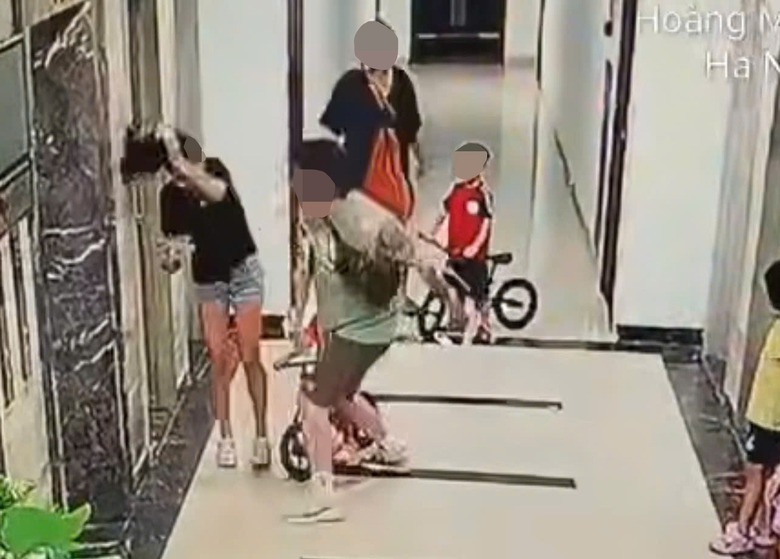 Đối tượng đánh phụ nữ ở chung cư Sky Central lĩnh 6 tháng tù, bồi thường 50 triệu đồng- Ảnh 2. Đối tượng đánh phụ nữ ở chung cư Sky Central lĩnh 6 tháng tù, bồi thường 50 triệu đồng- Ảnh 2.