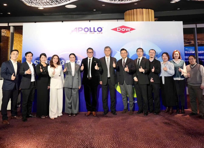 Tập đoàn Apollo & Dow Chemical ký kết Hợp tác chiến lược nâng chuẩn cạnh tranh quốc tế- Ảnh 3. Tập đoàn Apollo & Dow Chemical ký kết Hợp tác chiến lược nâng chuẩn cạnh tranh quốc tế- Ảnh 3.