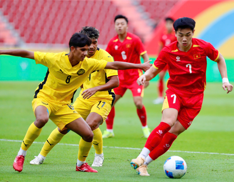VFF lý giải nguyên nhân cử U21 Việt Nam dự Asiad 2026- Ảnh 2.