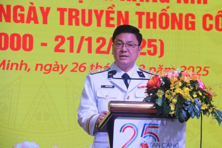 Cảng cạn Tân Cảng Sóng Thần đón nhận Huân chương Lao động hạng Nhì- Ảnh 1. Cảng cạn Tân Cảng Sóng Thần đón nhận Huân chương Lao động hạng Nhì- Ảnh 1.