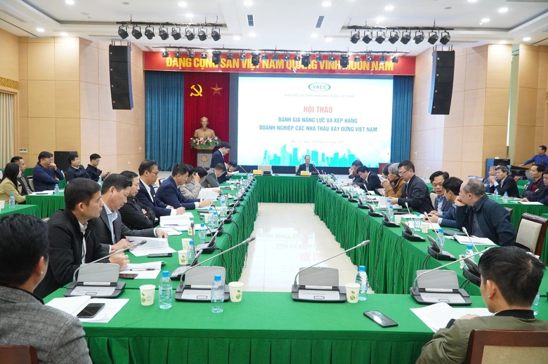 Đ&aacute;nh gi&aacute; xếp hạng - Ti&ecirc;u ch&iacute; quan trọng trong lựa chọn nh&agrave; thầu, chỉ định thầu x&acirc;y dựng- Ảnh 2.
