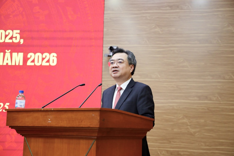 Thường trực Ban Bí thư: Đổi mới tư duy, nâng tầm tham mưu chiến lược- Ảnh 3. Thường trực Ban Bí thư: Đổi mới tư duy, nâng tầm tham mưu chiến lược- Ảnh 3.