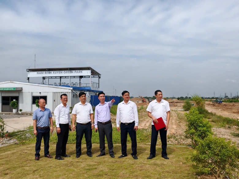 Phú Thọ tăng cường quản lý quy hoạch và giải phóng mặt bằng- Ảnh 2. Phú Thọ tăng cường quản lý quy hoạch và giải phóng mặt bằng- Ảnh 2.