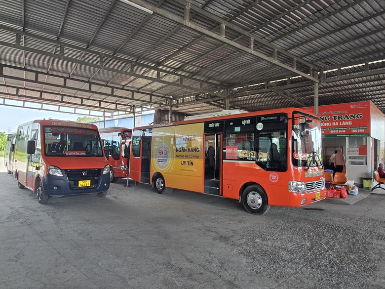 Xe bu&yacute;t Cần Thơ dần khẳng định vai tr&ograve; trục kết nối giao th&ocirc;ng đ&ocirc; thị- Ảnh 1.