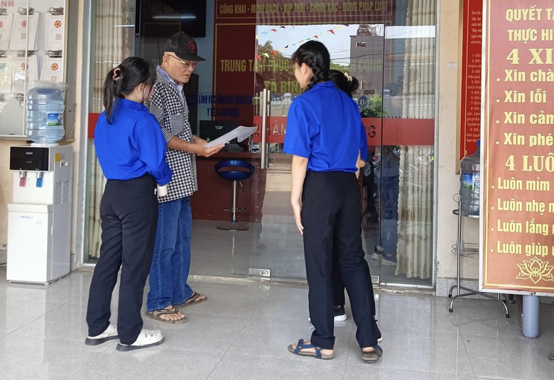 Ch&iacute;nh quyền địa phương 2 cấp ở Đồng Nai, gần d&acirc;n từ những việc nhỏ- Ảnh 1.
