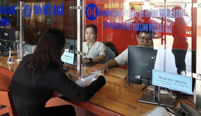 Ch&iacute;nh quyền địa phương 2 cấp ở Đồng Nai, gần d&acirc;n từ những việc nhỏ- Ảnh 4.