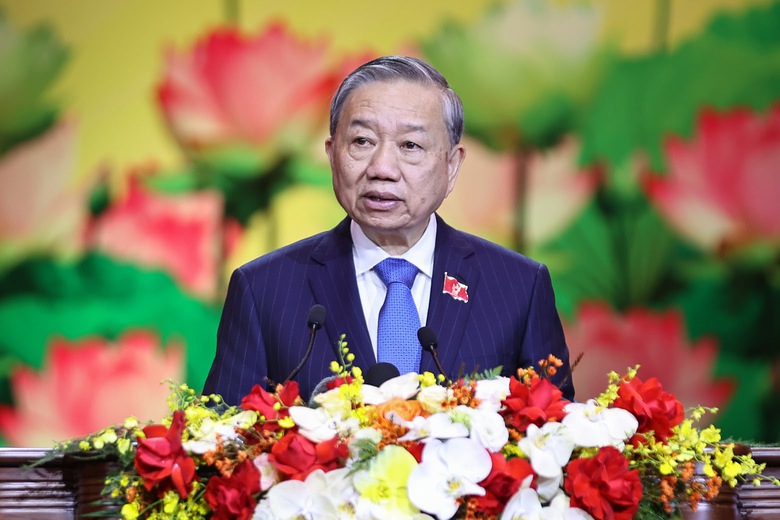 Tổng Bí thư Tô Lâm: Tôn vinh để lan tỏa, nhân rộng gương sáng thi đua yêu nước- Ảnh 1. Tổng Bí thư Tô Lâm: Tôn vinh để lan tỏa, nhân rộng gương sáng thi đua yêu nước- Ảnh 1.