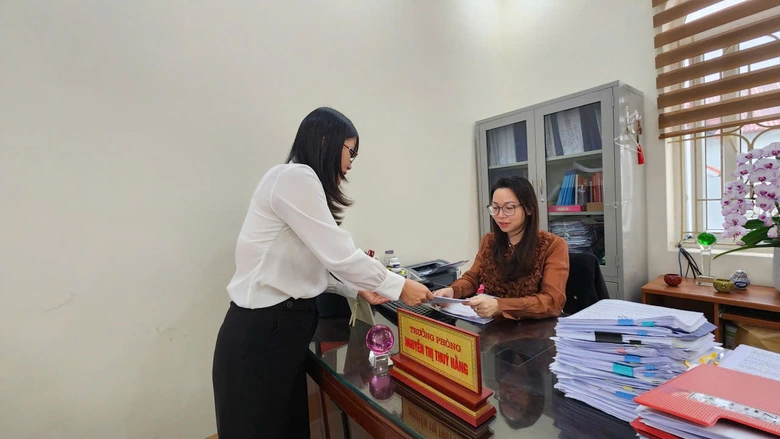 Ph&uacute; Thọ: Nhiều dấu ấn năm đầu vận h&agrave;nh ch&iacute;nh quyền địa phương 2 cấp tại phường Vĩnh Ph&uacute;c- Ảnh 2.