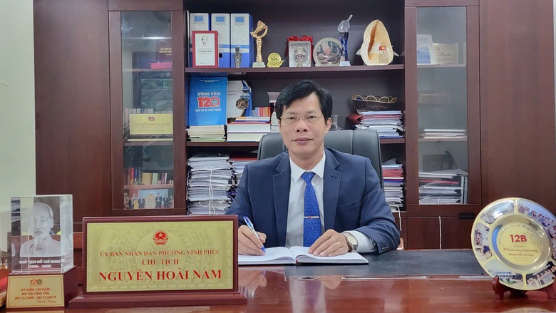 Ph&uacute; Thọ: Nhiều dấu ấn năm đầu vận h&agrave;nh ch&iacute;nh quyền địa phương 2 cấp tại phường Vĩnh Ph&uacute;c- Ảnh 5.
