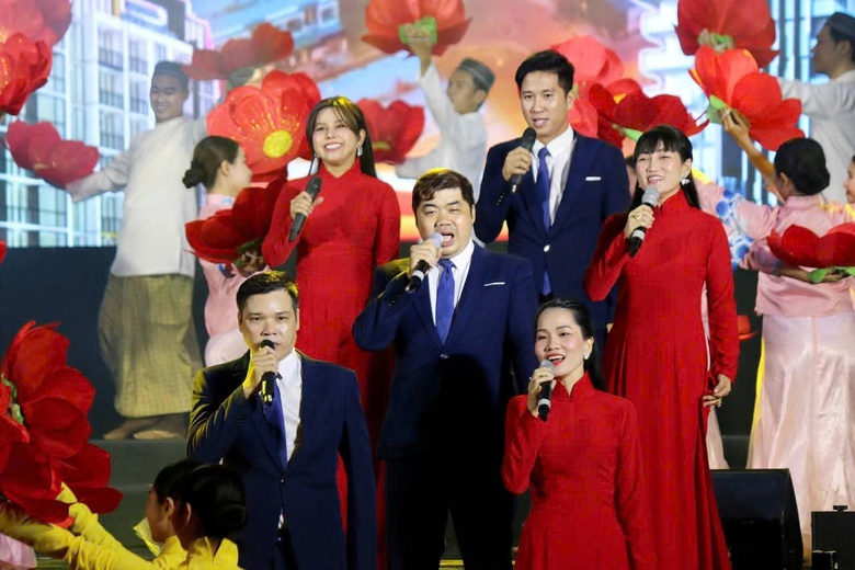 Trung t&acirc;m Văn h&oacute;a - Nghệ thuật tỉnh An Giang: Một năm kh&ocirc;ng ngừng vượt kh&oacute;- Ảnh 6.