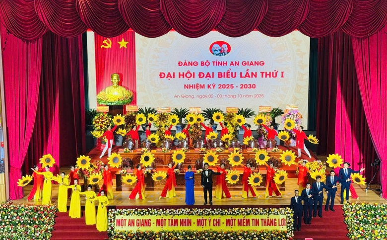Trung t&acirc;m Văn h&oacute;a - Nghệ thuật tỉnh An Giang: Một năm kh&ocirc;ng ngừng vượt kh&oacute;- Ảnh 2.