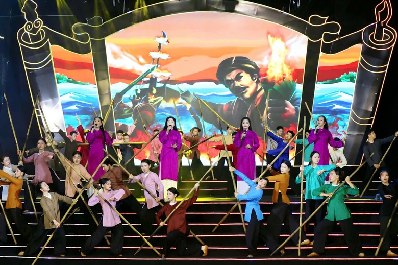 Trung t&acirc;m Văn h&oacute;a - Nghệ thuật tỉnh An Giang: Một năm kh&ocirc;ng ngừng vượt kh&oacute;- Ảnh 4.