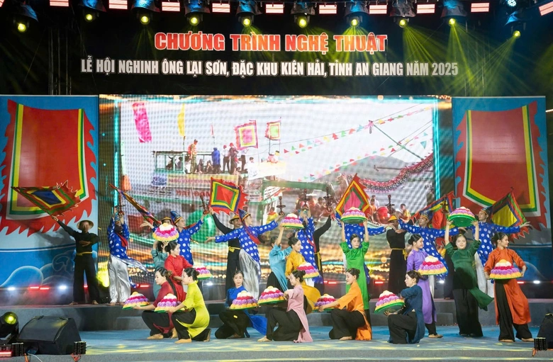 Trung t&acirc;m Văn h&oacute;a - Nghệ thuật tỉnh An Giang: Một năm kh&ocirc;ng ngừng vượt kh&oacute;- Ảnh 7.