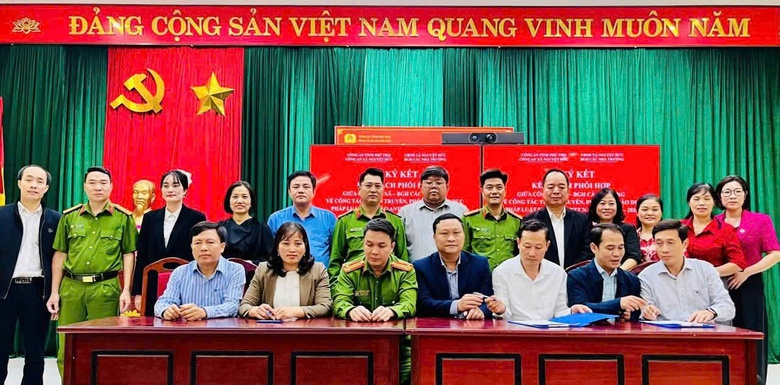 X&acirc;y dựng văn h&oacute;a giao th&ocirc;ng từ nh&agrave; trường- Ảnh 1.