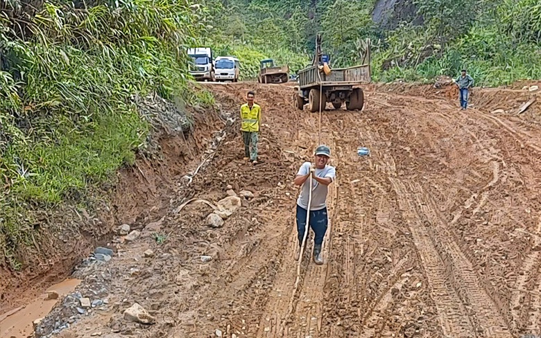 Đ&agrave; Nẵng ph&ecirc; duyệt dự &aacute;n cải tạo, n&acirc;ng cấp QL14D hơn 4.500 tỷ đồng