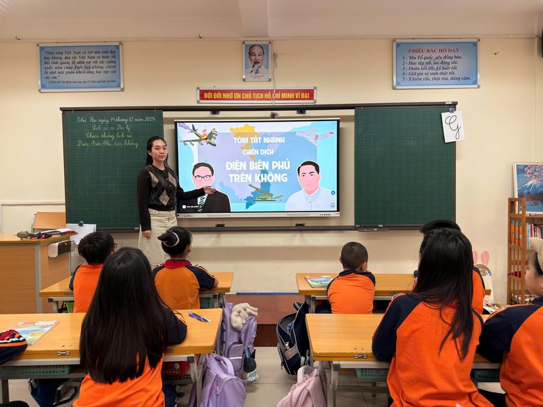 Học sinh Hà Nội nghỉ liền 4 ngày dịp tết Dương lịch 2026- Ảnh 1. Học sinh Hà Nội nghỉ liền 4 ngày dịp tết Dương lịch 2026- Ảnh 1.