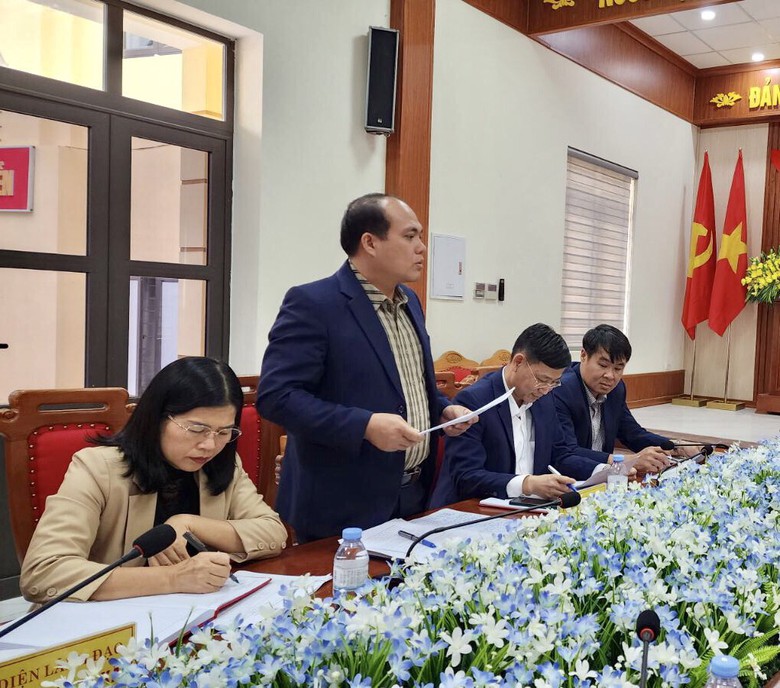 Phú Thọ: Quyết tâm đưa Bình Tuyền phát triển kinh tế, xã hội toàn diện, bền vững- Ảnh 3. Phú Thọ: Quyết tâm đưa Bình Tuyền phát triển kinh tế, xã hội toàn diện, bền vững- Ảnh 3.