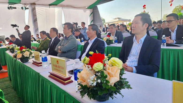 Phú Thọ: Quyết tâm đưa Bình Tuyền phát triển kinh tế, xã hội toàn diện, bền vững- Ảnh 4. Phú Thọ: Quyết tâm đưa Bình Tuyền phát triển kinh tế, xã hội toàn diện, bền vững- Ảnh 4.