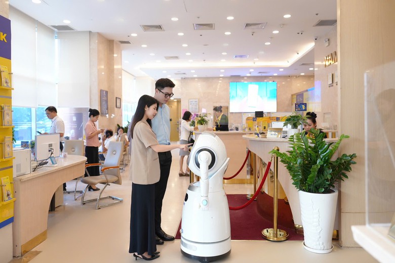 Chiến lược ESG: Động lực cốt l&otilde;i ph&aacute;t triển bền vững của Nam A Bank- Ảnh 1.
