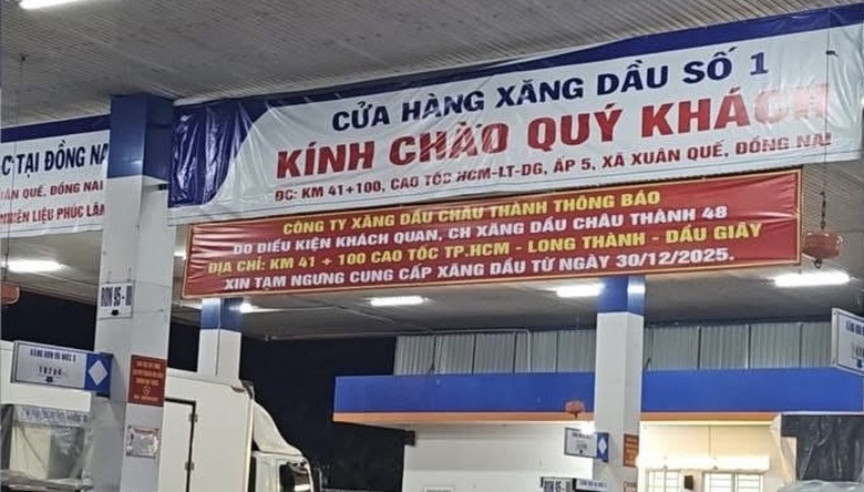 Không để gián đoạn nguồn cung xăng dầu tại trạm dừng nghỉ cao tốc Long Thành- Ảnh 2. Không để gián đoạn nguồn cung xăng dầu tại trạm dừng nghỉ cao tốc Long Thành- Ảnh 2.