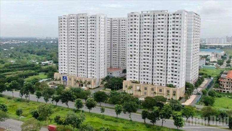 Đảng bộ Bộ X&acirc;y dựng quyết t&acirc;m đổi mới, đồng bộ, đột ph&aacute; th&uacute;c đẩy ph&aacute;t triển hiệu quả- Ảnh 4.