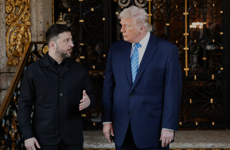 &Ocirc;ng Donald Trump: Thỏa thuận h&ograve;a b&igrave;nh Ukraine rất gần- Ảnh 1.