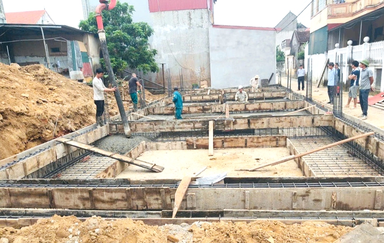 Thanh H&oacute;a: Thiếu c&aacute;t tự nhi&ecirc;n, c&aacute;t nh&acirc;n tạo vẫn kh&oacute; tiếp cận thị trường- Ảnh 1.