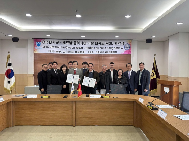 Trường Đại học C&ocirc;ng nghệ Đ&ocirc;ng &Aacute; trong chiến lược Quốc tế h&oacute;a gi&aacute;o dục đại học- Ảnh 1.