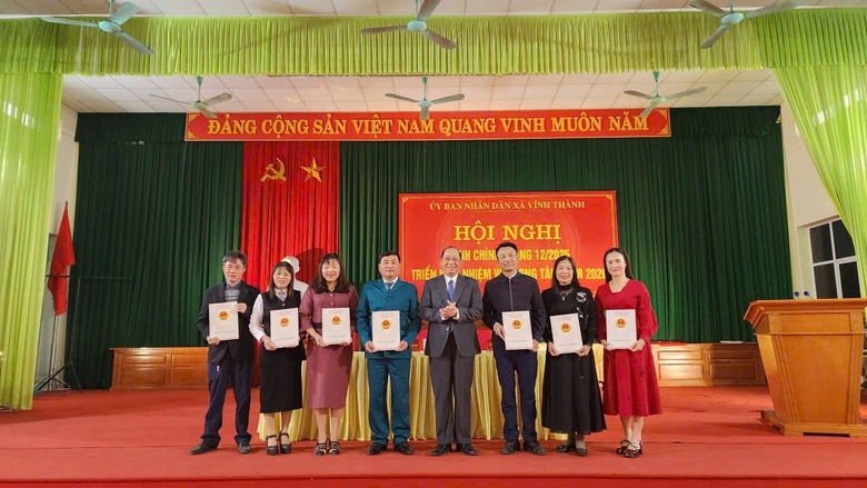 Ph&uacute; Thọ: Đo&agrave;n kết, nỗ lực đưa Vĩnh Th&agrave;nh bứt ph&aacute; trong năm 2026- Ảnh 4.