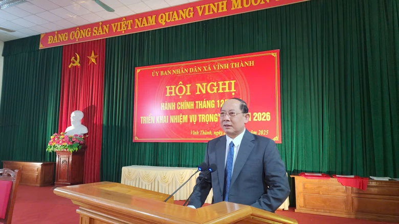 Ph&uacute; Thọ: Đo&agrave;n kết, nỗ lực đưa Vĩnh Th&agrave;nh bứt ph&aacute; trong năm 2026- Ảnh 3.