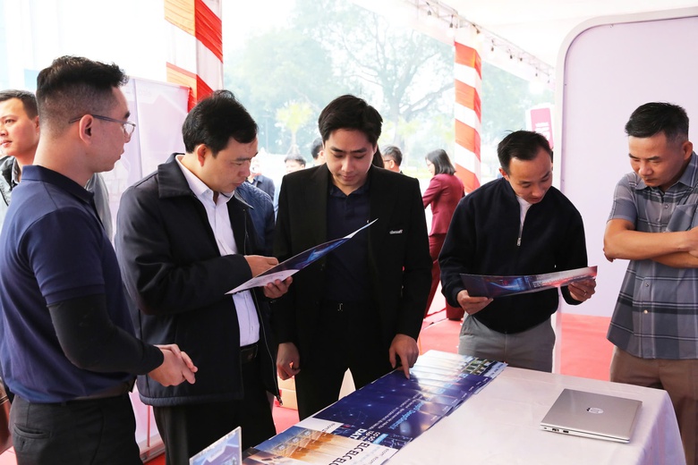 Lào Cai: Khai mạc tuần lễ khởi nghiệp và đổi mới sáng tạo- Ảnh 1. Lào Cai: Khai mạc tuần lễ khởi nghiệp và đổi mới sáng tạo- Ảnh 1.