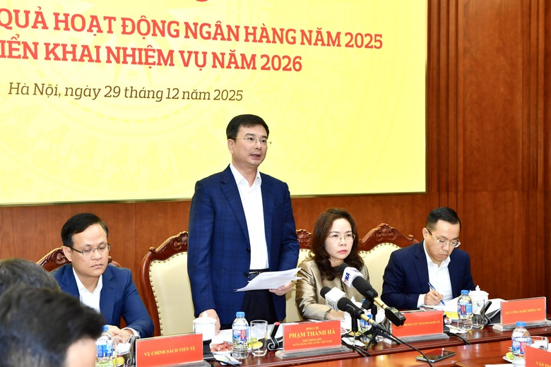 Dư nợ t&iacute;n dụng năm 2025 đạt 18,4 triệu tỷ đồng- Ảnh 2.