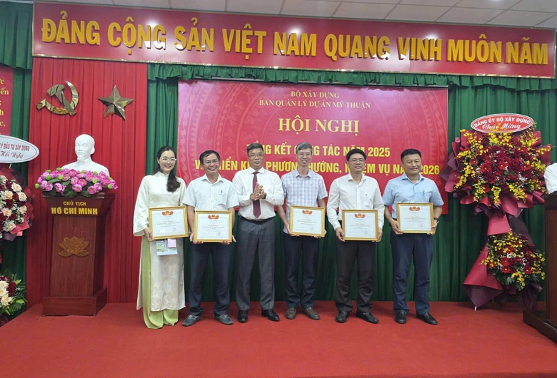 Phấn đấu khởi c&ocirc;ng cầu Cần Thơ 2 cuối năm 2026- Ảnh 4.