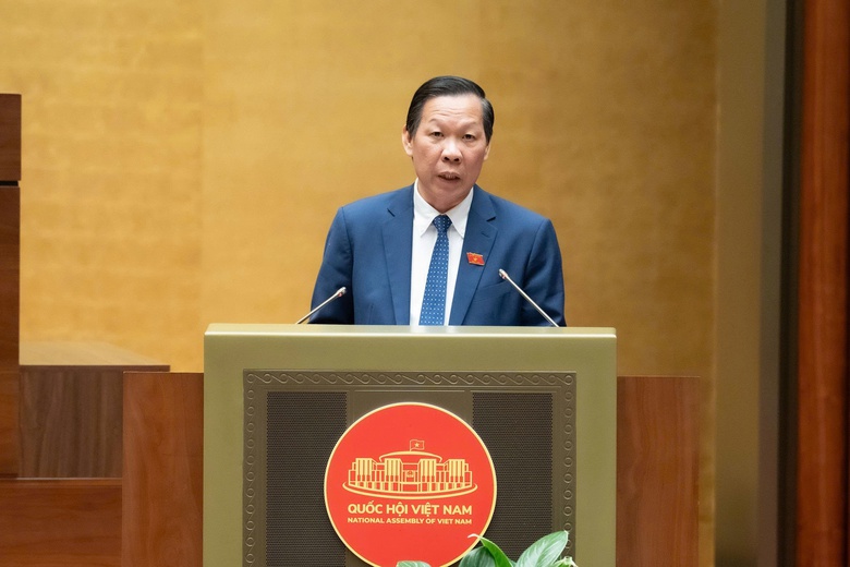 Tr&igrave;nh Quốc hội nhiều cơ chế, ch&iacute;nh s&aacute;ch đột ph&aacute; cho TP.HCM ph&aacute;t triển m&ocirc; h&igrave;nh TOD- Ảnh 2.