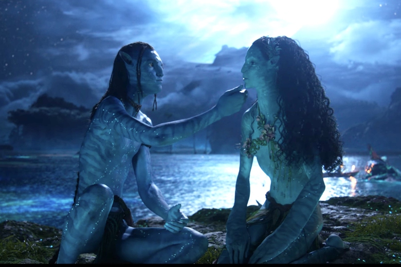 Nhận cơn mưa lời khen, "Avatar" 3 c&oacute; thể tạo c&uacute; nổ ph&ograve;ng v&eacute; dịp cuối năm? - Ảnh 2.