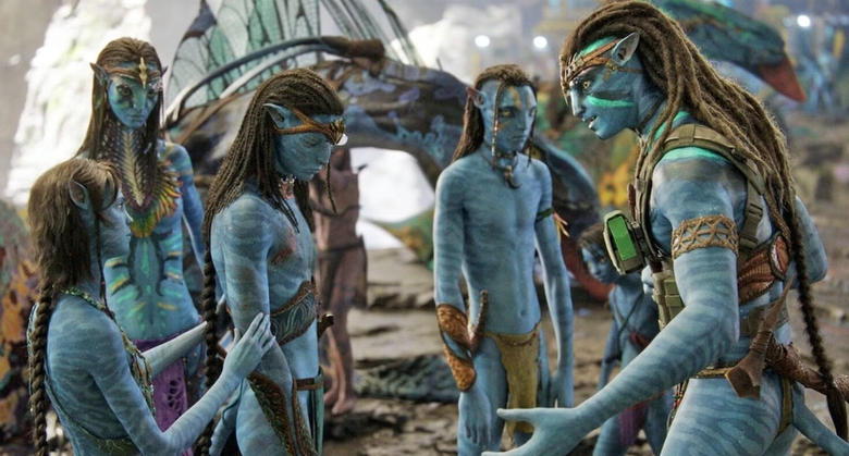 Nhận cơn mưa lời khen, "Avatar" 3 c&oacute; thể tạo c&uacute; nổ ph&ograve;ng v&eacute; dịp cuối năm? - Ảnh 3.