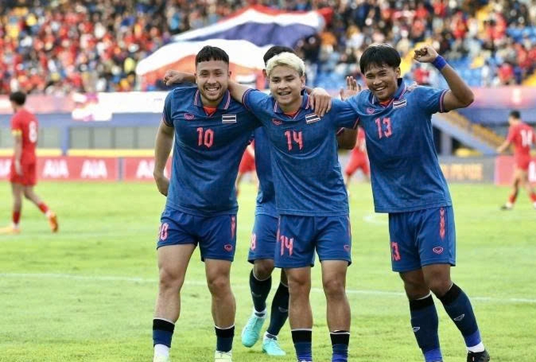 Nhận định, dự đoán kết quả U22 Thái Lan và U22 Đông Timor, bóng đá nam SEA Games 33- Ảnh 2. Nhận định, dự đoán kết quả U22 Thái Lan và U22 Đông Timor, bóng đá nam SEA Games 33- Ảnh 2.