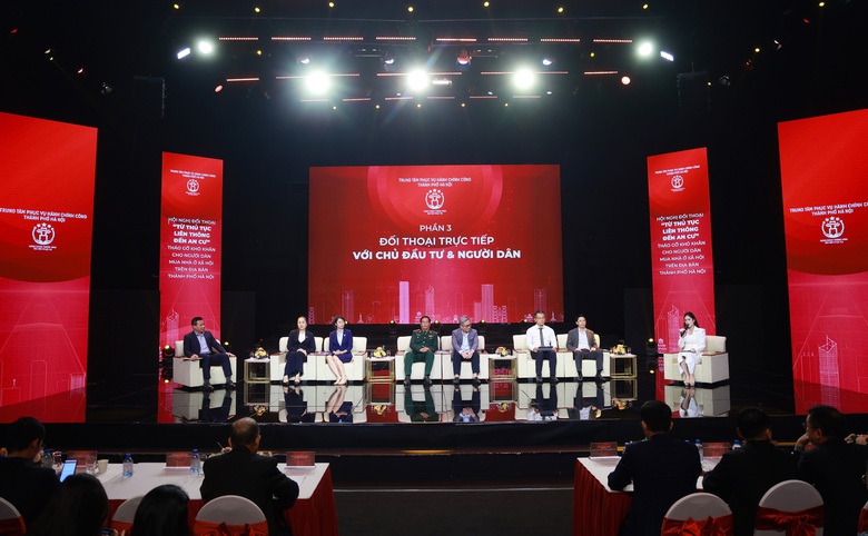 H&agrave; Nội: Đối thoại trực tiếp với người d&acirc;n, gỡ kh&oacute; mua nh&agrave; ở x&atilde; hội- Ảnh 1.