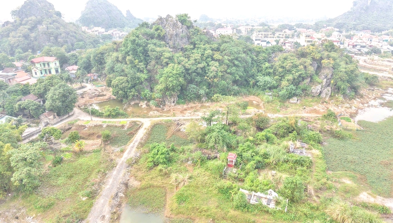 V&igrave; sao Dự &aacute;n xử l&yacute; sạt lở ở Ninh B&igrave;nh chậm tiến độ 2 năm?- Ảnh 1.